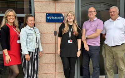 Remarkable Autism continue to grow with new head office in Lowton